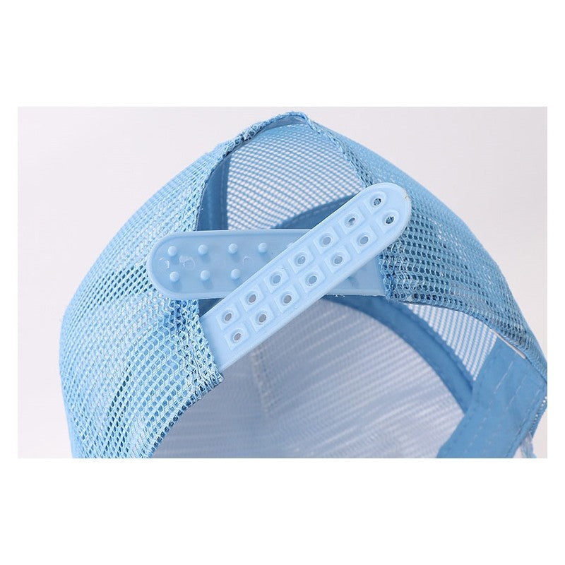 Summer Sequined Sun Protection Breathable Hat