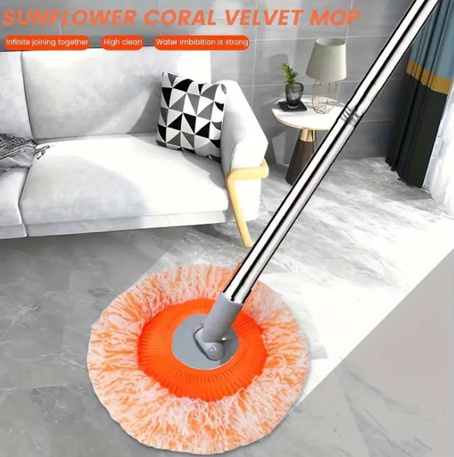 The ReachMaster Pro - The Mop That Cleans Where Others Can't - 50% OFF