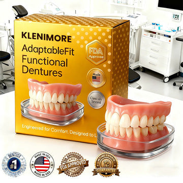 KLENIMORE - Reclaim Your Smile Confidence Today! + 50% OFF