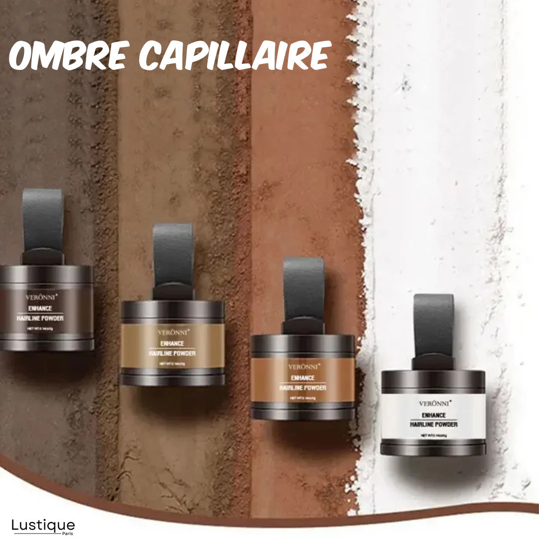 VeronniSilk Sculpt a Flawless, Natural Hairline Instantly + 1 + 1 FREE