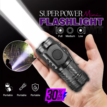 POWER-MINI - Absolute Security, Instantly in Your Pocket + 50% OFF