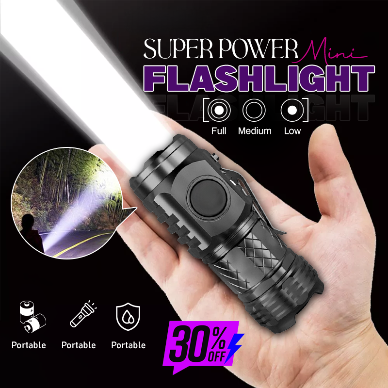 POWER-MINI - Absolute Security, Instantly in Your Pocket + 50% OFF
