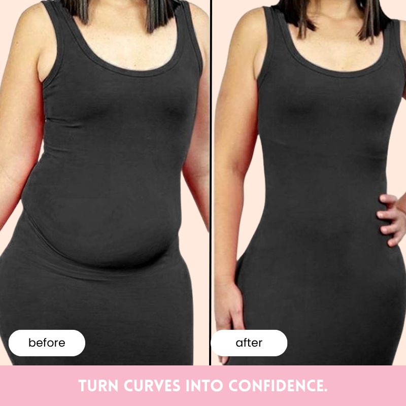 The Stay-Put Shaping Panty - The Shaper That Never Rolls Down + 50% OFF