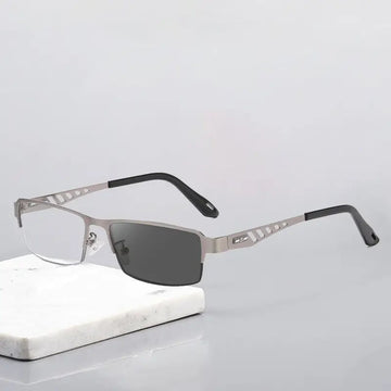 The All-in-One Vision Glasses - See Everything, Carry One Pair + 50% OFF