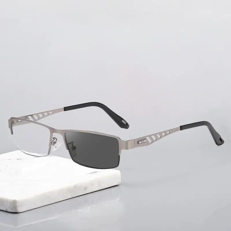 The All-in-One Vision Glasses - See Everything, Carry One Pair + 50% OFF
