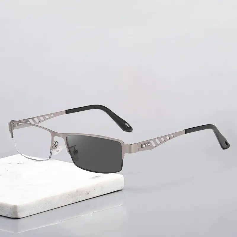 The All-in-One Vision Glasses - See Everything, Carry One Pair + 50% OFF