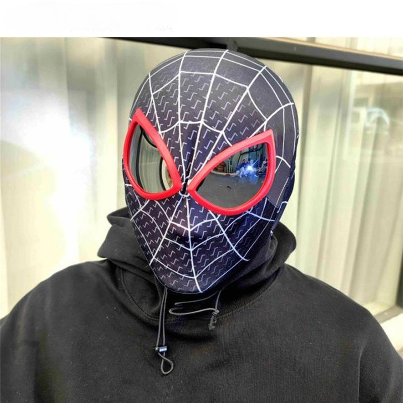 Halloween Spider Mask Full Face