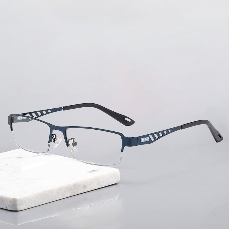 The All-in-One Vision Glasses - See Everything, Carry One Pair + 50% OFF