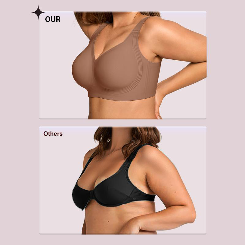 AuraForm Seamless Bra | All-Day Comfort ¨C Limited Time + 50%OFF