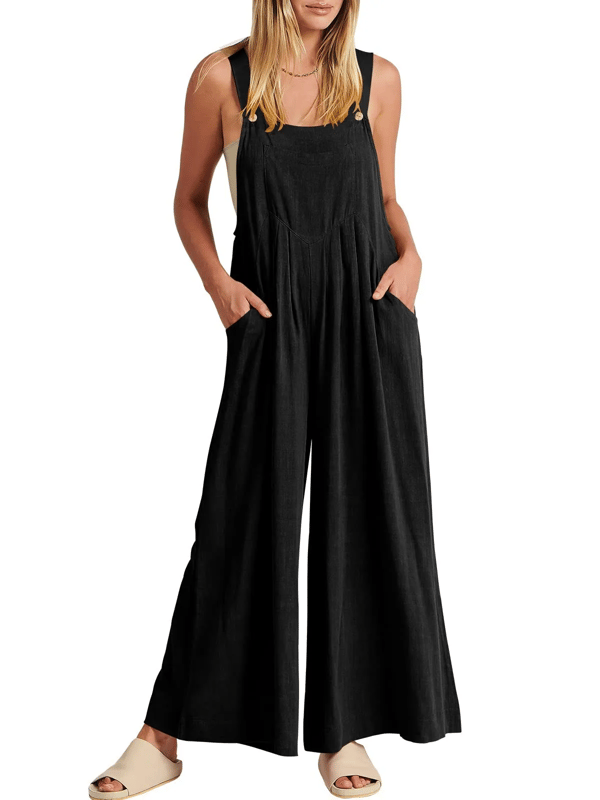 The Solstice Jumpsuit - Your Instant, Chic Outfit - 50% OFF