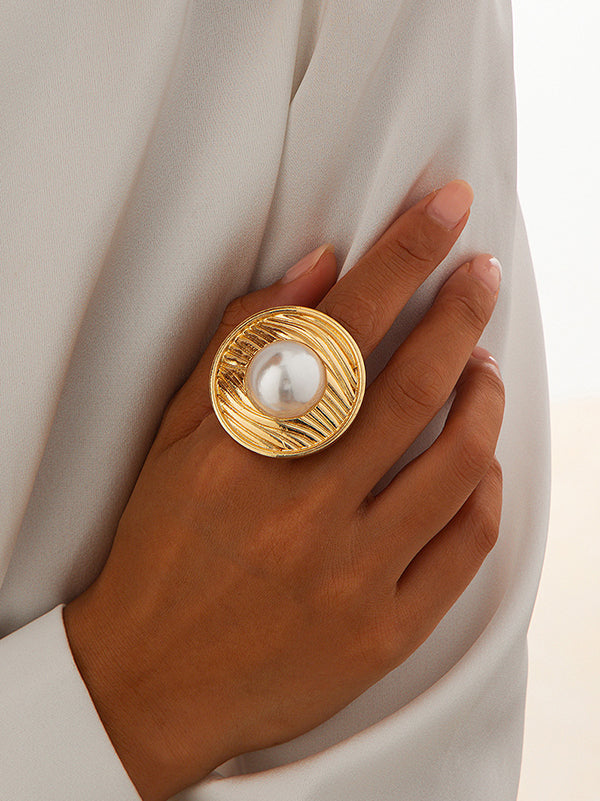 Geometric Rings Accessories