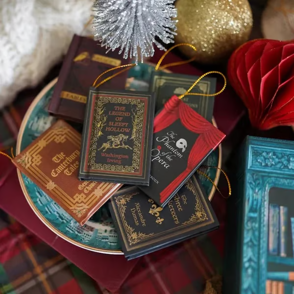 The Book Lover's Advent Calendar + 50% OFF