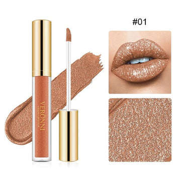 Lustralips - Dazzling Shine & Waterproof Wear + 50% OFF