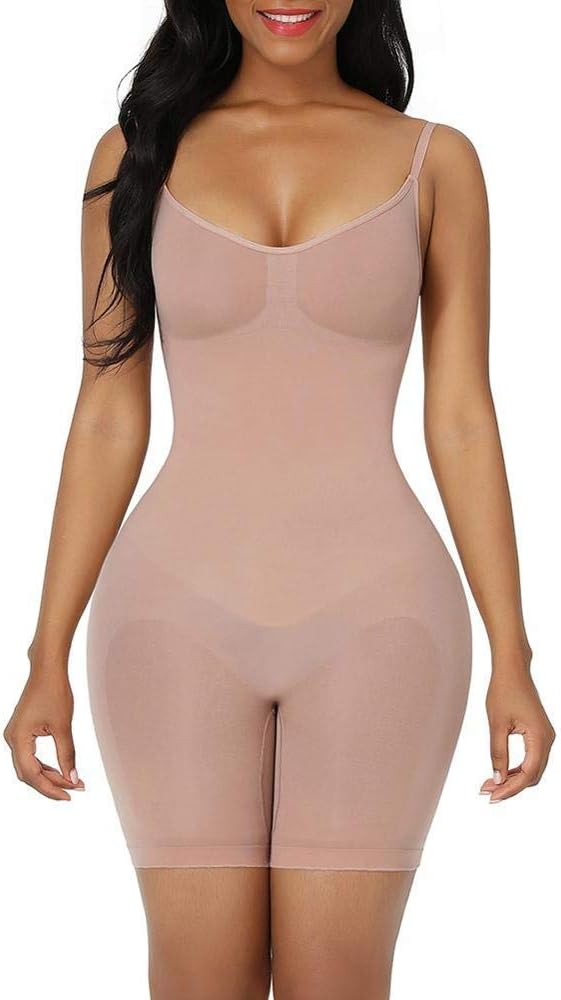 ContourLux Body Shaper ¨C Your Invisible Confidence Sculptor - 50% OFF