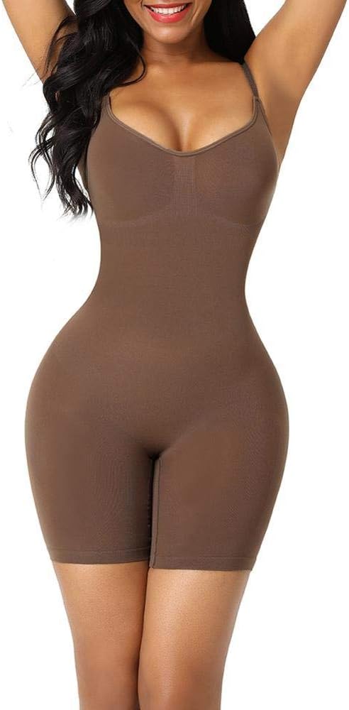 ContourLux Body Shaper ¨C Your Invisible Confidence Sculptor - 50% OFF