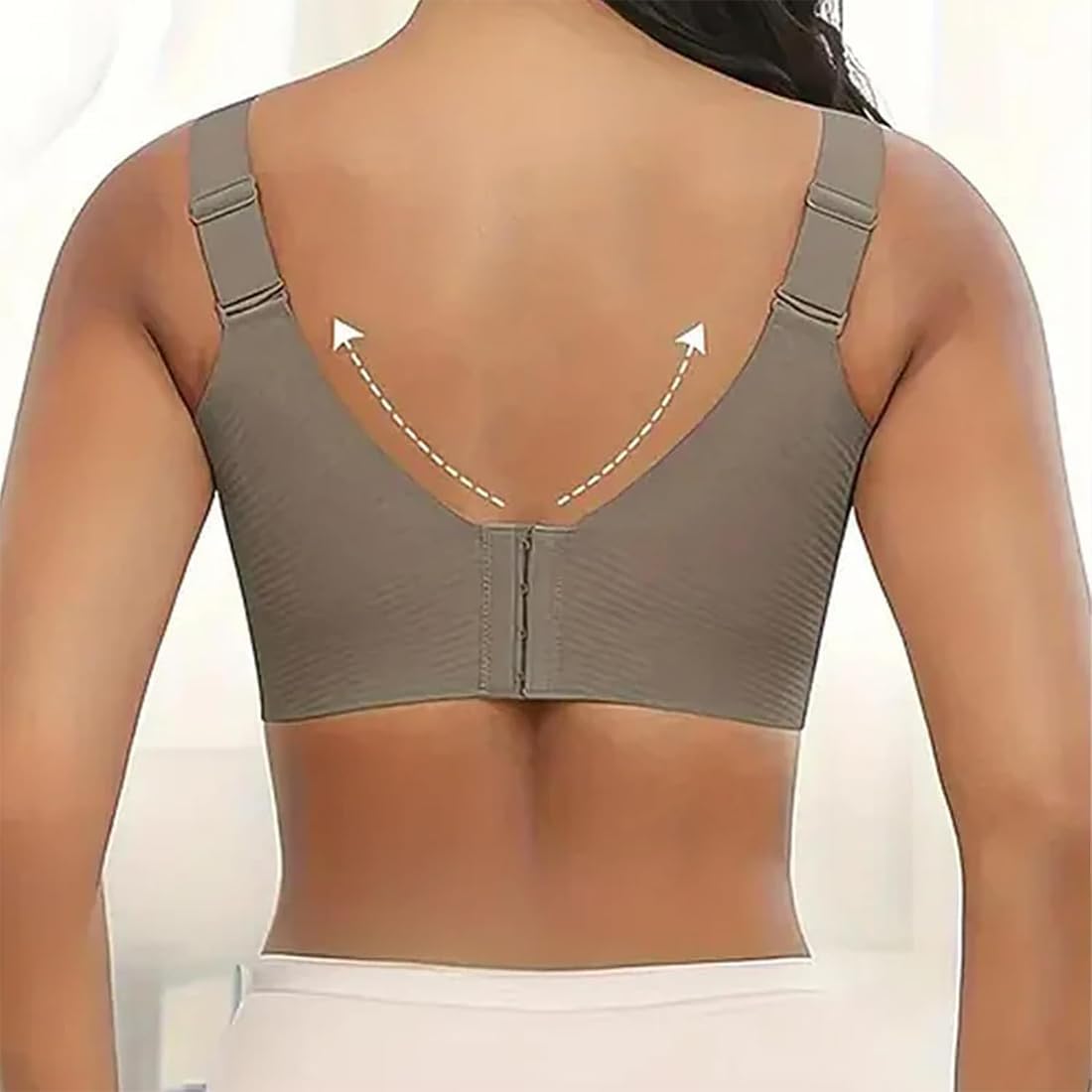 ElevateEase Wireless Bra + Experience Unrivaled Lift & Liberating Comfort - 1+2 FREE