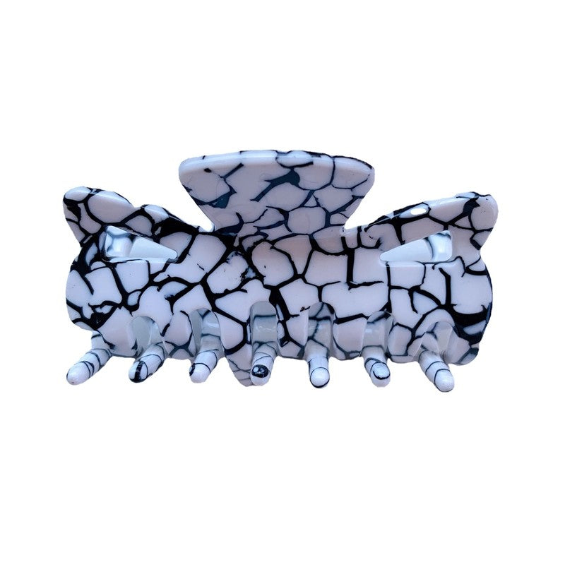 Colorful Non-Slip Medium Hair Claw Clip