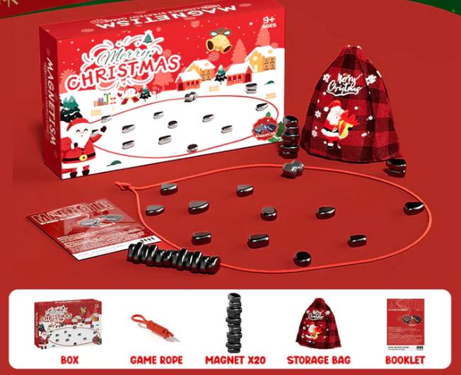 The BrainStorm Chess Game - Addictive Holiday Fun for All Ages + 50% OFF
