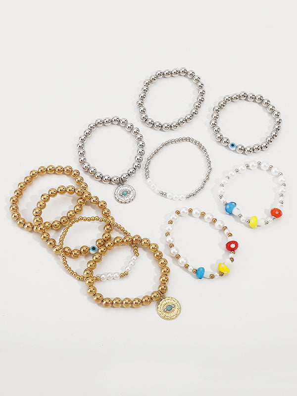 Geometric Bracelet Accessories