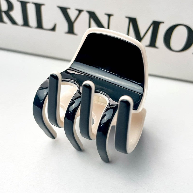 Fashion Small Acetate Hair Claw Clip