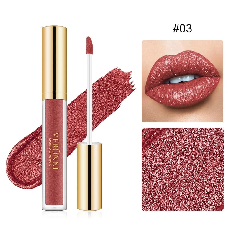 Lustralips - Dazzling Shine & Waterproof Wear + 50% OFF