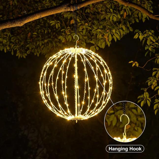 LumiSphere Starlight Orb - Instant Holiday Magic + 50% OFF