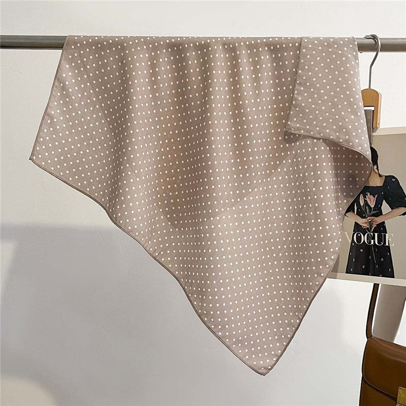 Fashion Square  Print Scarf