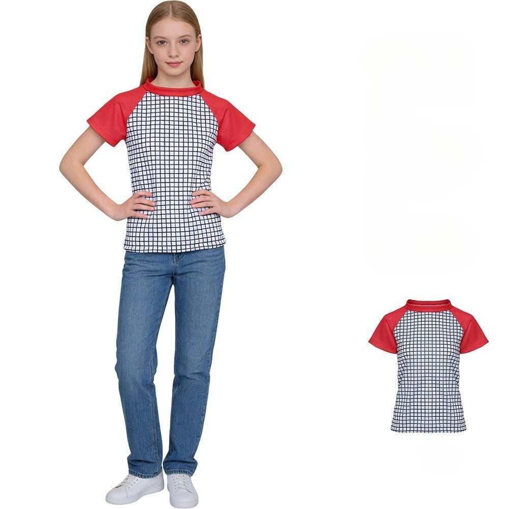 Stranger Things Season 5 Holly Wheeler Kids Cosplay Costume