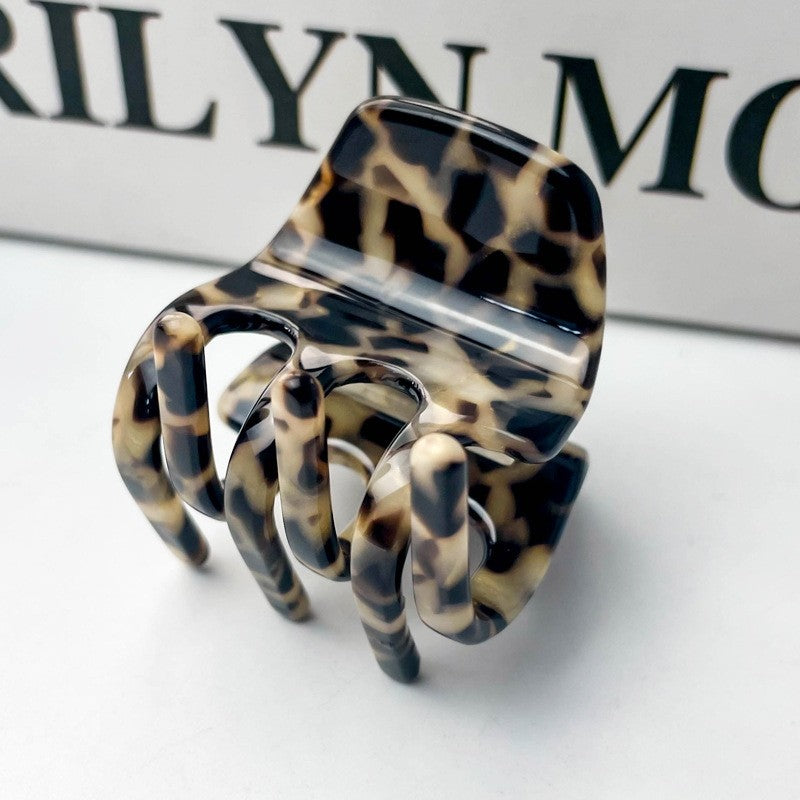 Fashion Small Acetate Hair Claw Clip