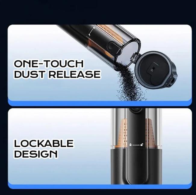 The MultiClean Vacuum Kit - 5-in-1 Power, Cordless, and Auto-Sensing + 50% OFF