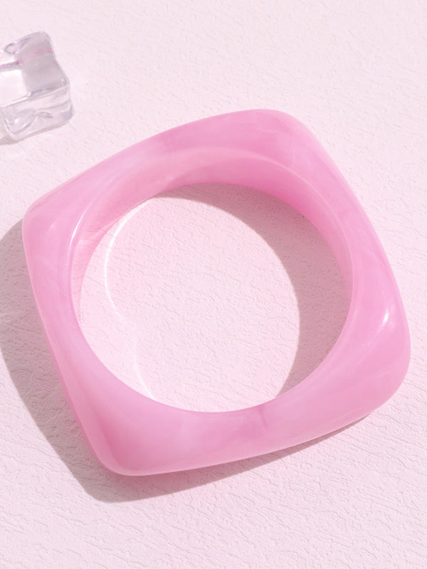 Geometric Bracelet Accessories