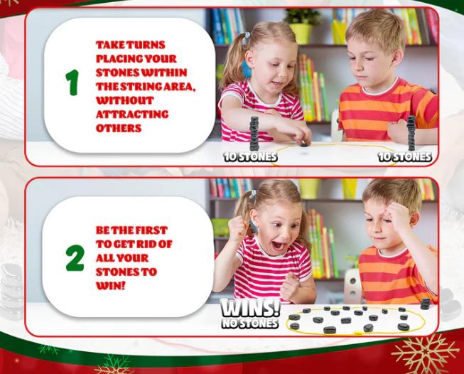 The BrainStorm Chess Game - Addictive Holiday Fun for All Ages + 50% OFF