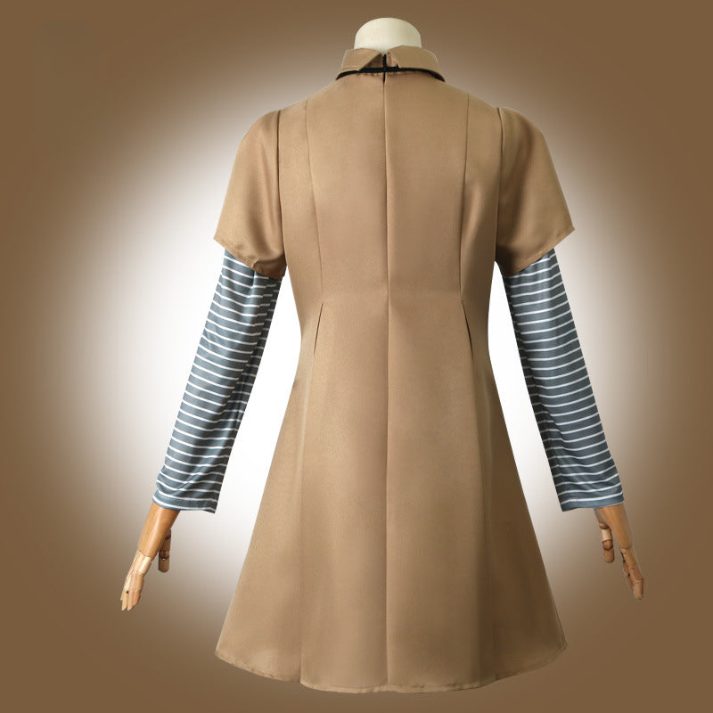 Megan Movie Costume Dress