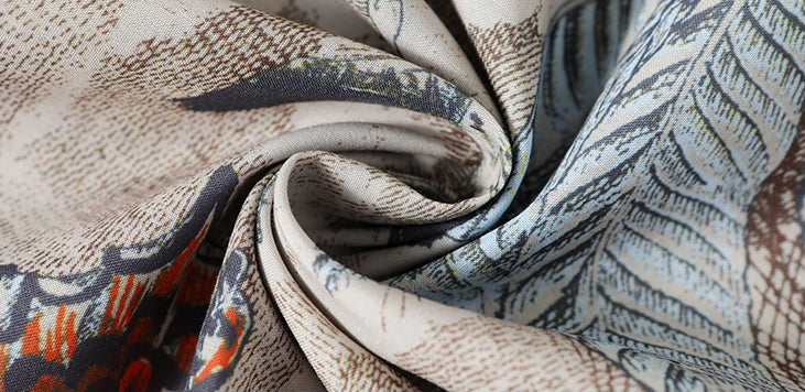 Women's Summer Dress – Slim Fit, Mid-Length, Short Sleeve,