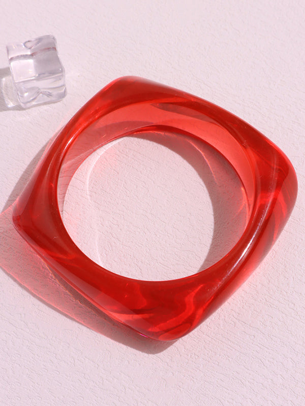 Geometric Bracelet Accessories