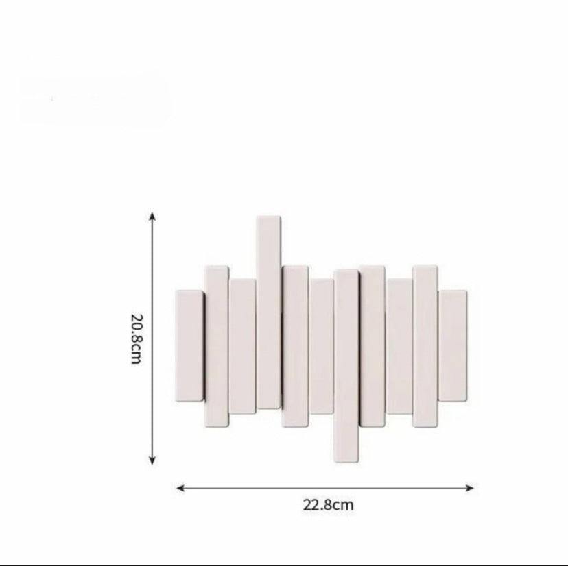 The Metronome Rack ¨C Art That Organizes + 50% OFF