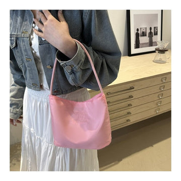 Simple Versatile Hand Shoulder Bag