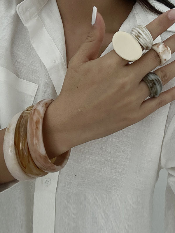 Geometric Bracelet Accessories