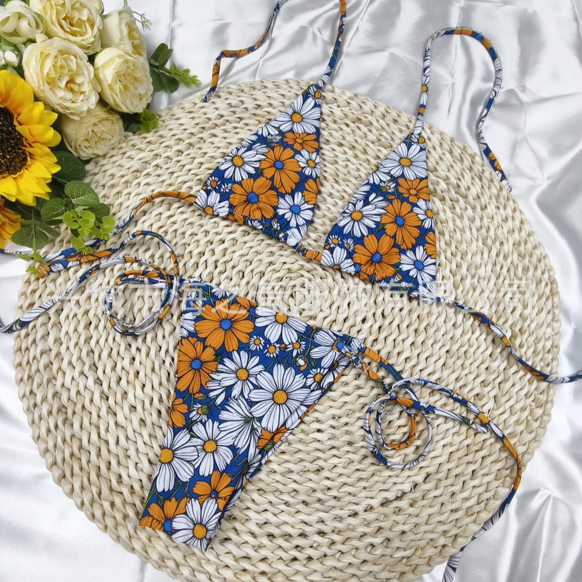 Women's Bikini Swimsuit  New Sexy Two-Piece