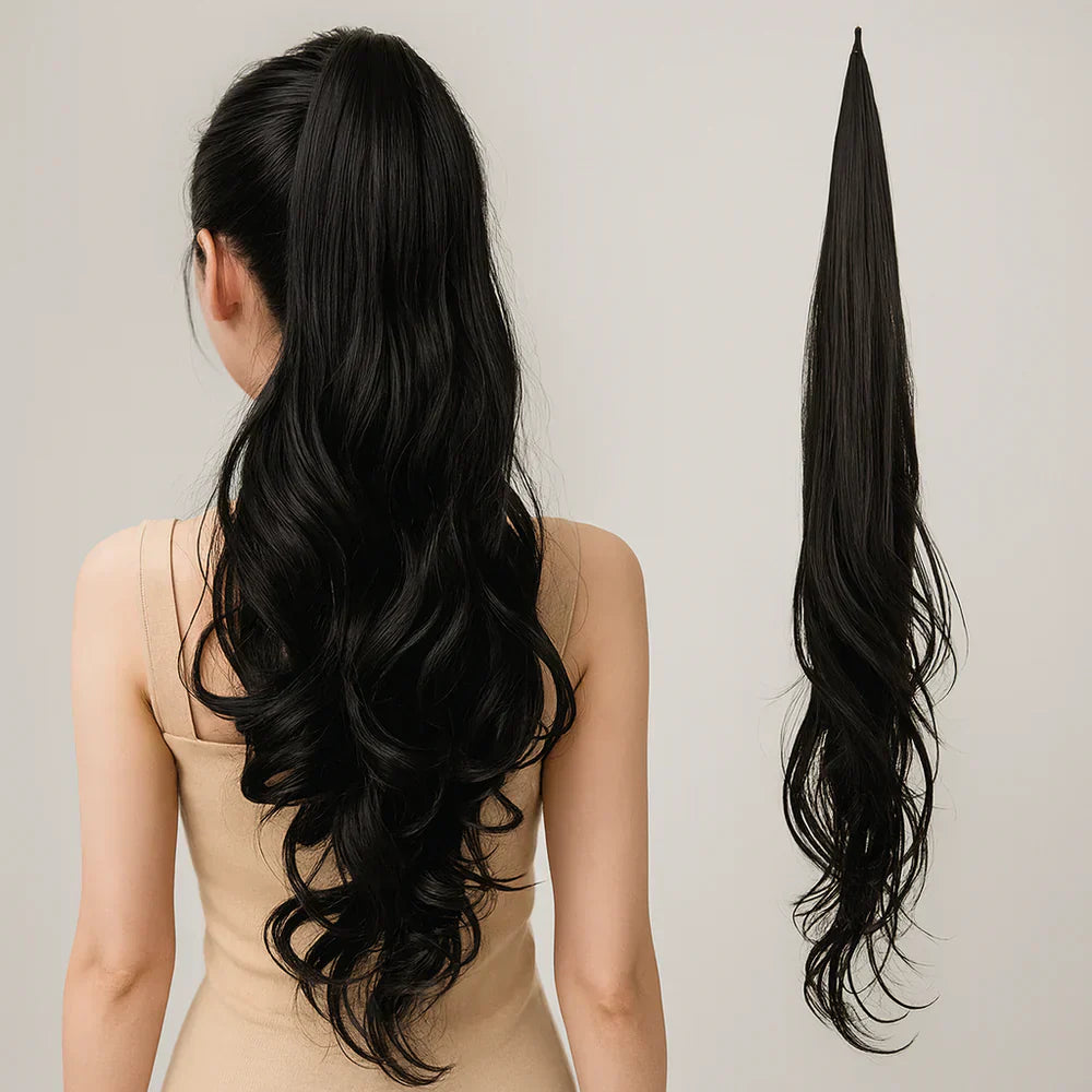 ValceroSilk Instant Salon-Grade Volume & Length + 50% OFF