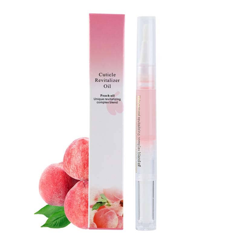 The AuraCare Cuticle Pen - Instant Nourishment for Cuticles and Dry Nails + 50% OFF