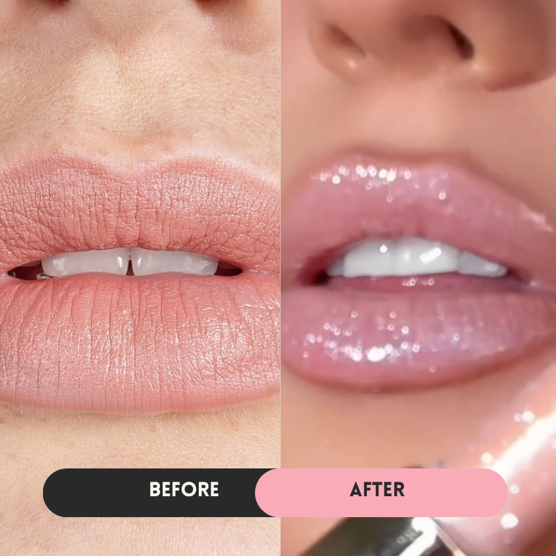 Diamond Lips: Dazzling Glitter, Lasting Confidence - 1 + 1 FREE