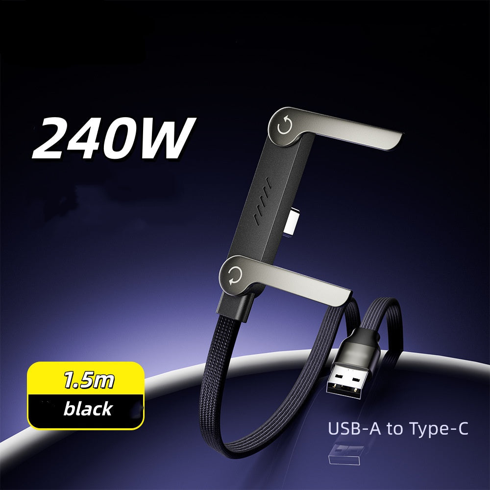 TitanHold 240W - Charge Fast & Watch Hands-Free + 50% OFF