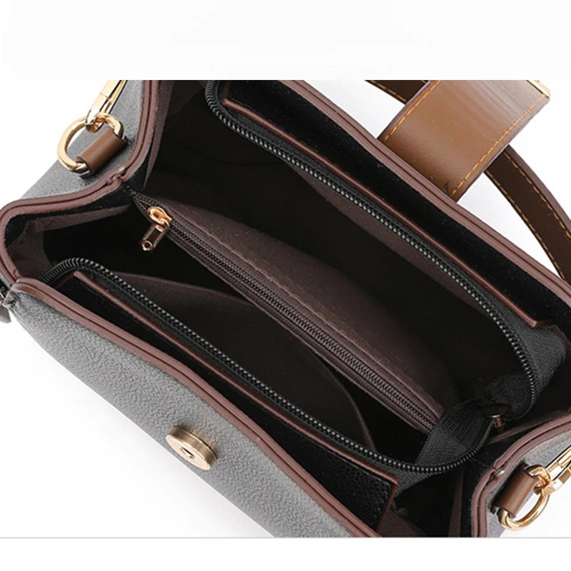 Fashion Crossbody Bag  High-End Shoulder Purse