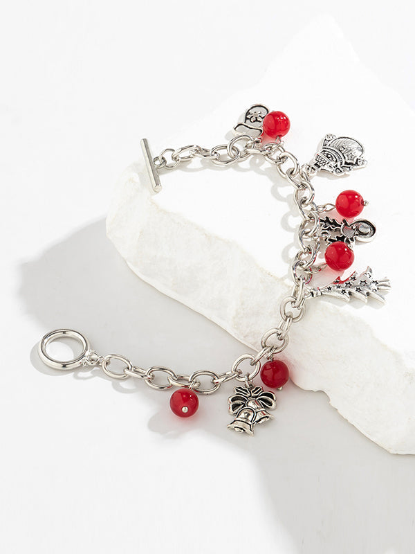 Geometric Tasseled Bracelet Accessories