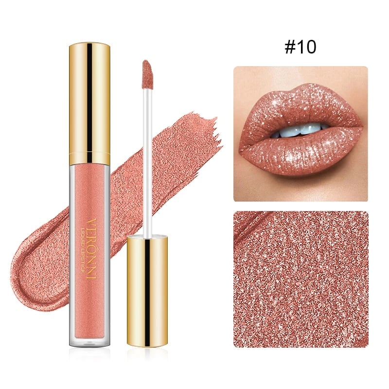 Lustralips - Dazzling Shine & Waterproof Wear + 50% OFF