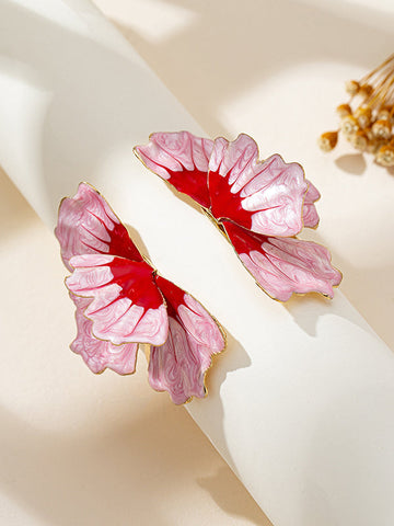 Flower Shape Geometric Bracelet Accessories