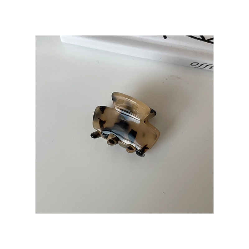 Mini Acetate Hair Claw Clip