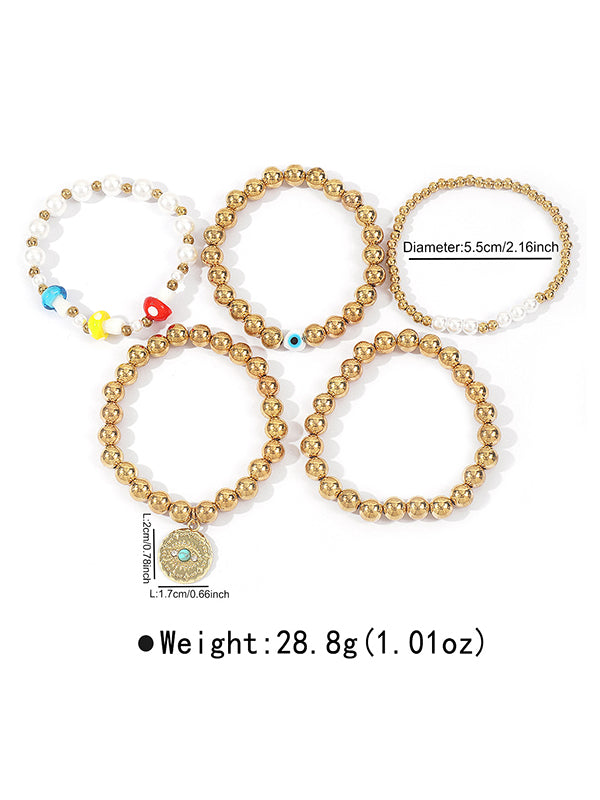 Geometric Bracelet Accessories