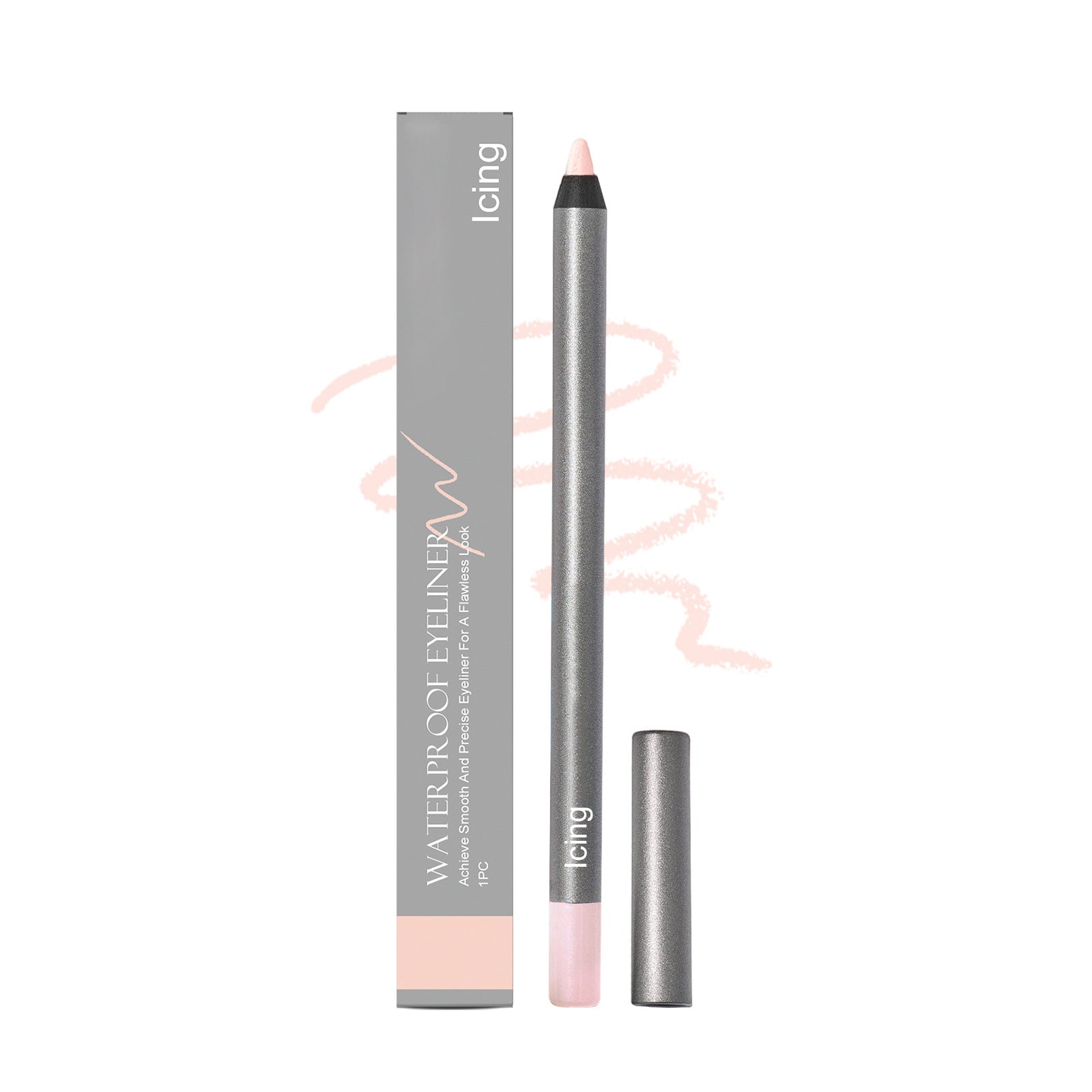 The AuraLock Eyeliner Duo - 24-Hour Smudge-Proof Precision and All-Day Stay + 1+1 FREE